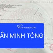 Bán đất khu A2 Phương Trang đường - đường Trần Minh Tông